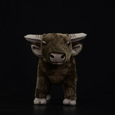 Peluche de Búfalo Suave - Juguete de Moda para el Hogar - Image 12