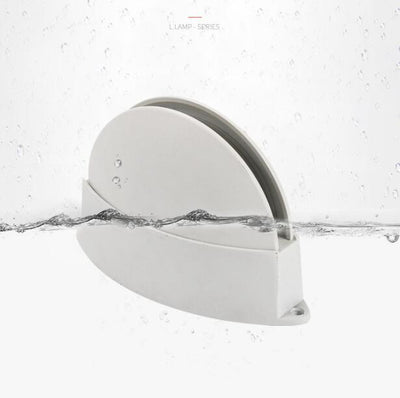 Lámpara LED Exterior para Pared - Iluminador Impermeable para Balcón - Image 5