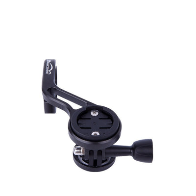 Soporte Bracket para Luz de Bicicleta Maiji Hyun TTA con Tabla de Códigos