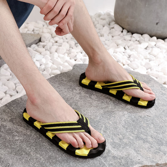 Chanclas de Masaje Verano para Hombre - Diseño Moderno y Cómodo