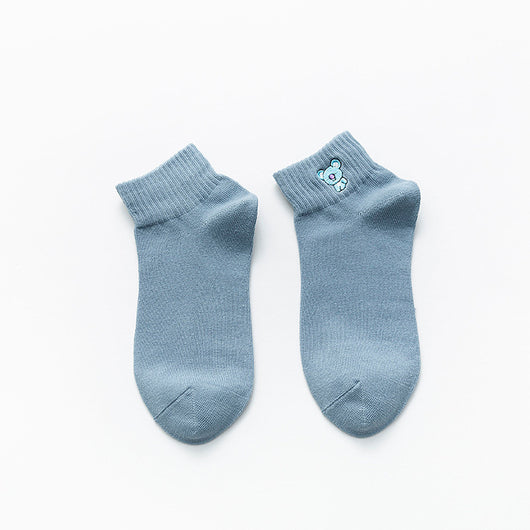 Calcetines Invisibles Cortos de Talle Bajo - Image 19