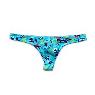 Tanga Sexy Anime de Cintura Baja - Image 6