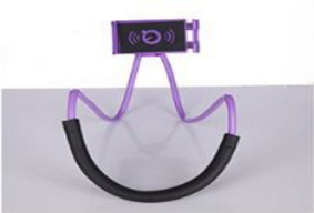Soporte Colgante para Teléfono - Compatible con iPhone, Samsung y Dispositivos Universales - Image 4