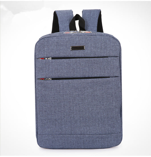 Mochila Ejecutiva Multifuncional para Hombre y Mujer - Ideal para Trabajo y Universidad - Image 8