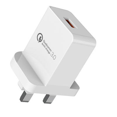 Cargador Rápido QC3.0 Certificado ETL - Image 7
