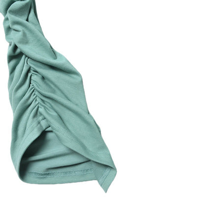 Blusa Premamá de Manga Larga Cómoda y Versátil - Image 8
