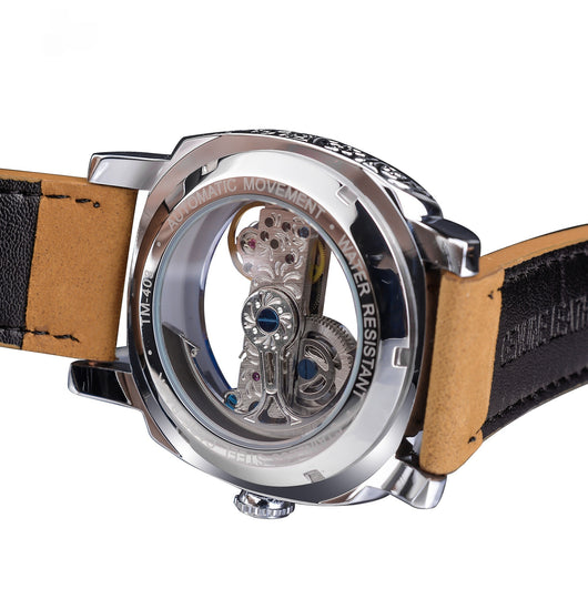 Reloj Mecánico Hueco de Alta Gama - Image 3