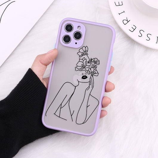 Funda TPU Protectora Compatible para iPhone 12Pro/X/7Plus/8Plus - Image 12