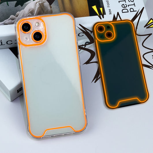 Funda Luminiscente para Celular Navideña - Image 4