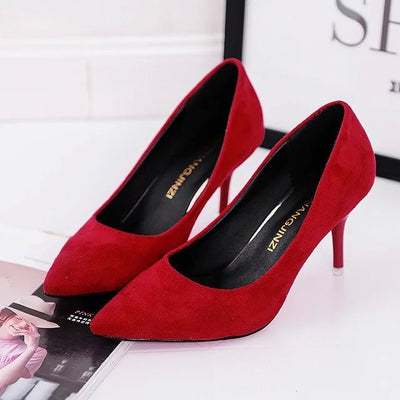 Tacones Altos Elegantes - Image 11