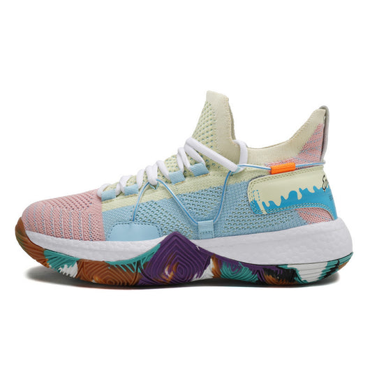 Zapatos Deportivos para Parejas - Estilo Otoño Colorido y Trendy - Image 15