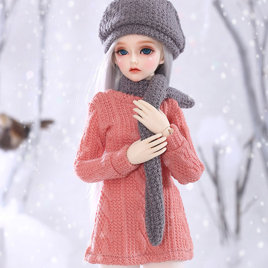Muñeca Quarter Girl - Juguete Coleccionable