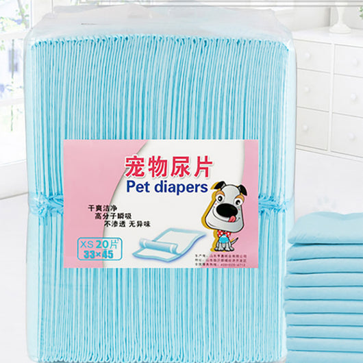 Pañales Desechables Absorbentes para Mascotas - Image 2