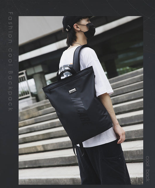Mochila Escolar Portátil Estilo Urbano - Image 13