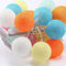 Candy Color 3 M 20 Light Battery Blink