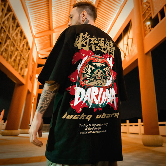 Colección Hip-Hop Urbano Guochao Auténtico - Image 9