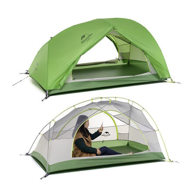 Tienda de Campaña Impermeable para Montaña y Senderismo - Image 5