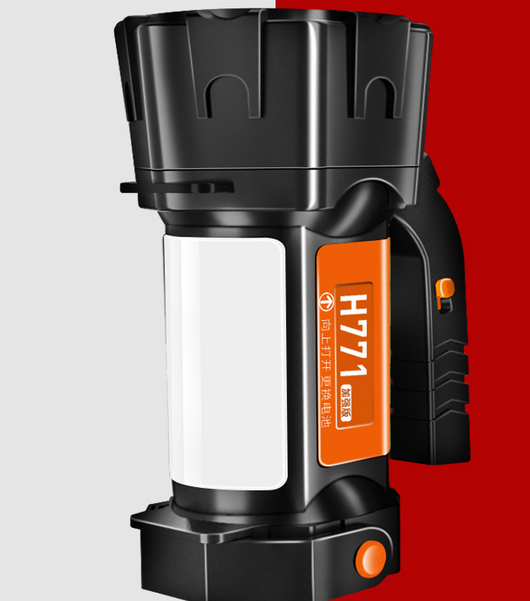 Linterna LED Portátil Multifunción de Alta Potencia - Image 15