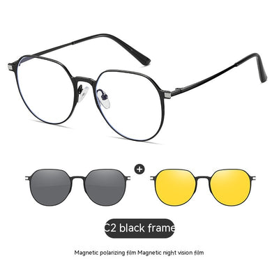 Gafas de Sol Polarizadas 3 en 1 con Imanes de Sujeción - Image 7