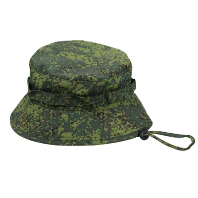 Gorro de Cubo para Senderismo y Pesca con Protección Solar - Image 9