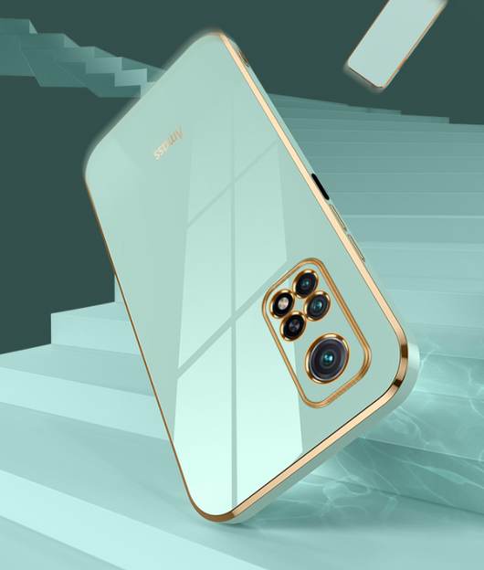 Funda Protectora de Silicona para Mi 10t - Ultrafina con Protección de Lente - Image 12