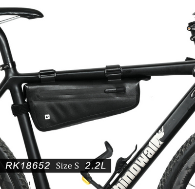 Bolsa Triangular Delantera para Bicicleta - Image 14