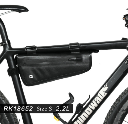 Bolsa Triangular Delantera para Bicicleta - Image 14