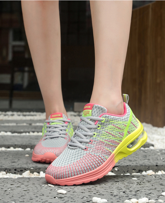 Zapatos Deportivos Feizhi para Mujer con Amortiguación Avanzada - Image 9