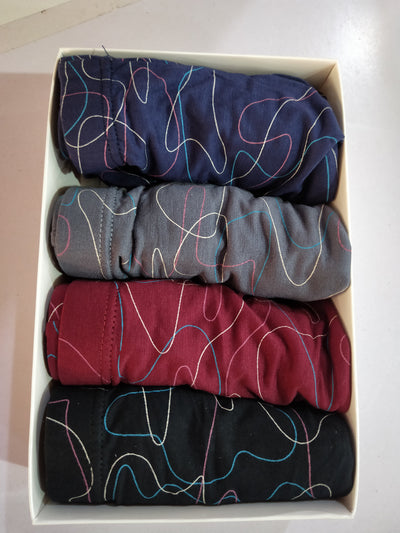 Shorts de Modal para Jóvenes - Image 15