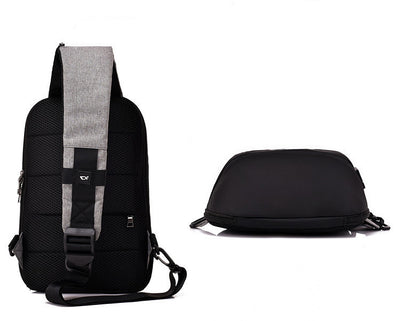 Bolsa Antirrobo con Carga USB - Mochila Casual Multifunción - Image 3