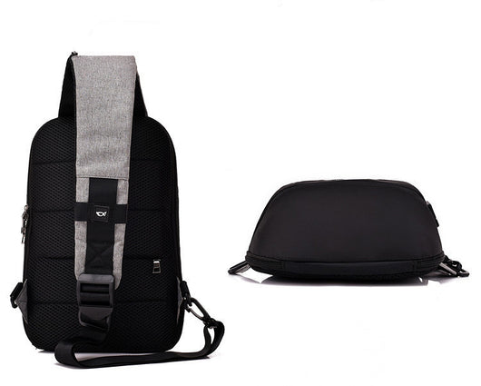 Bolsa Antirrobo con Carga USB - Mochila Casual Multifunción - Image 3