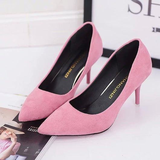 Tacones Altos Elegantes - Image 9