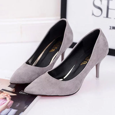 Tacones Altos Elegantes - Image 8