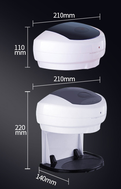 Dispensador Automático de Jabón - Image 10