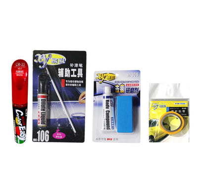 Bolígrafo Reparador de Pintura para Auto - Retoque Instantáneo - Image 5