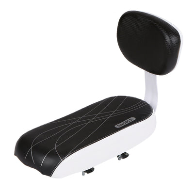 Cojín de Respaldo Reforzado para Asiento Infantil de Bicicleta - Image 3