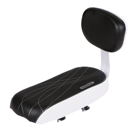 Cojín de Respaldo Reforzado para Asiento Infantil de Bicicleta - Image 3