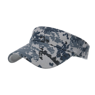 Gorra de Béisbol Camuflaje Hip Hop Unisex - Protección Solar Outdoor - Image 2