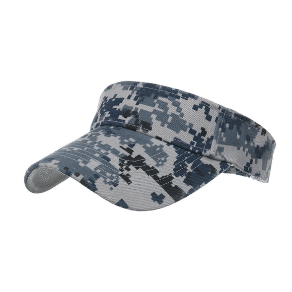 Gorra de Béisbol Camuflaje Hip Hop Unisex - Protección Solar Outdoor