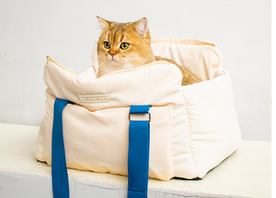 Bolsa Transportadora Portátil para Gatos y Mascotas - Image 5