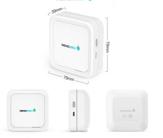 Impresora Portátil Térmica con Bluetooth - Image 8