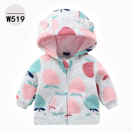 Abrigo Doble para Niños y Niñas - Calidez y Estilo - Image 22