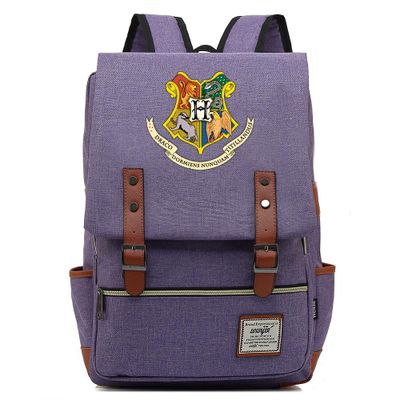 Mochila Escolar Magic Academy - Diseño Moderno y Funcional - Image 11
