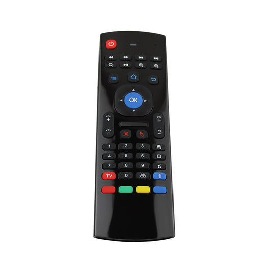 Control Remoto Air Mouse con Teclado para Smart TV - Image 2