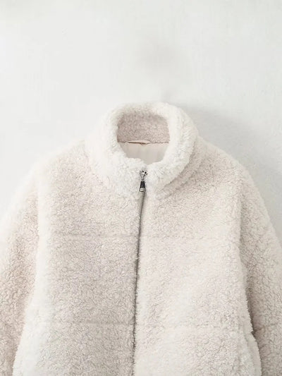 Chaqueta de Algodón Polar Ligera - Image 13