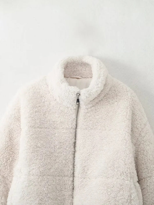 Chaqueta de Algodón Polar Ligera - Image 13