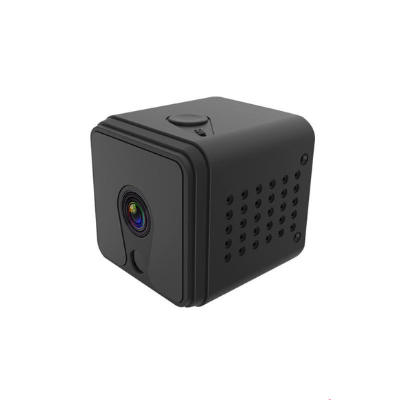 Cámara de Vigilancia WiFi HD Compacta