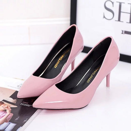 Tacones Altos Elegantes - Image 4