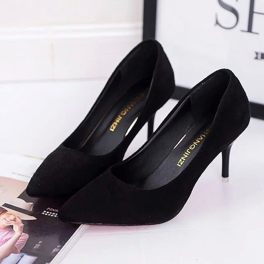 Tacones Altos Elegantes - Image 5
