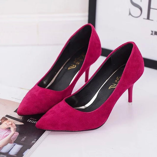 Tacones Altos Elegantes - Image 12